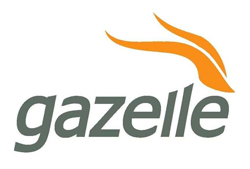 Gazelle Recycling logo