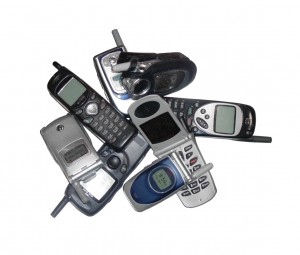 Sell old cell phone