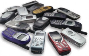 Sell old mobile phone