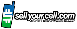 Sell Your Cell logo