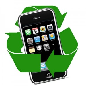 cell phone recycling