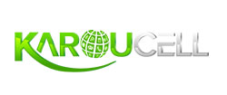 KarouCell recycling logo