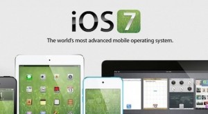 iOS7 launch