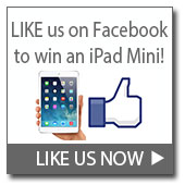 Facebook iPad Mini competition