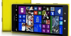 Nokia Lumia 1520 release date