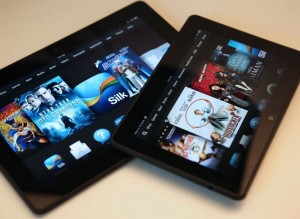 Kindle Fire HDX review summary