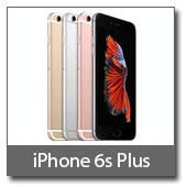 View all iPhone 6s Plus prices