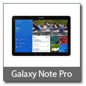 View all Samsung Galaxy Note Pro prices