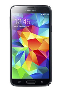 samsung-galaxy-s5-front-view Samsung Galaxy S5 front view