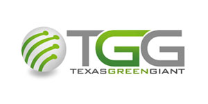 Texas Green Giant logo