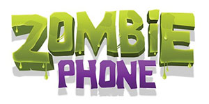 Zombie Phone logo