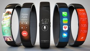Latest iWatch leaked design