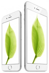 iPhone 6 and iPhone 6 Plus spec comparison
