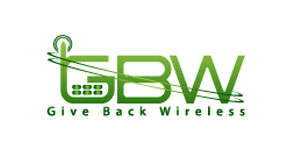 Give Back Wireless logo