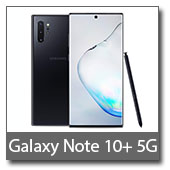 View all Galaxy Note 10+ 5G prices
