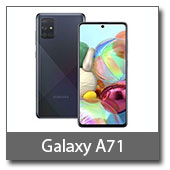 View all Galaxy A71 prices