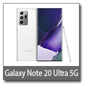 View all Galaxy Note 20 Ultra 5G prices