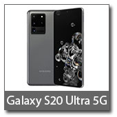 View all Galaxy S20 Ultra 5G prices