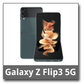 View all Galaxy Z Flip3 5G prices