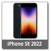 View all iPhone SE 2022 3rd Gen prices