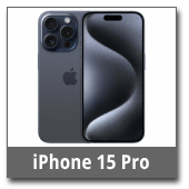 View all iPhone 15 Pro prices